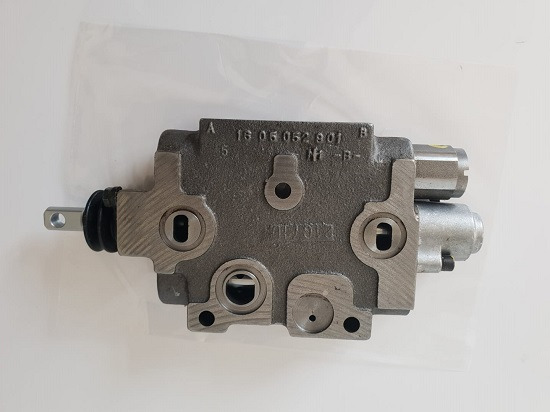 CATERPILLAR (VALVULA RIPPER / CUERPO DE DISTRIBUIDOR – MODULO RIPPER) - Hydraulic valve for Construction machinery: picture 2 CATERPILLAR (VALVULA RIPPER / CUERPO DE DISTRIBUIDOR – MODULO RIPPER) - Hydraulic valve for Construction machinery: picture 2