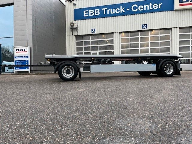 Außenroller 20 AR Außenroller 20 AR - Roll-off/ Skip trailer: picture 1 Außenroller 20 AR Außenroller 20 AR - Roll-off/ Skip trailer: picture 1