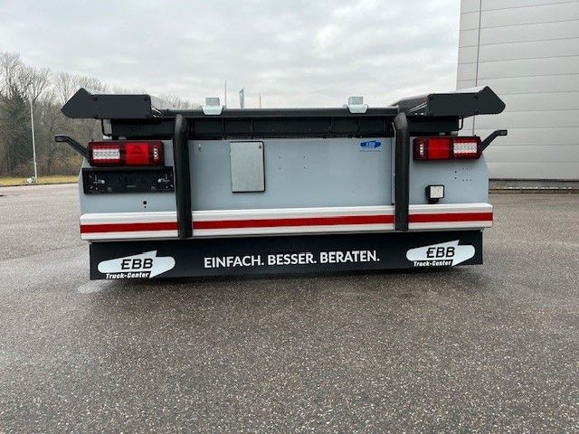 New Roll-off/ Skip trailer Außenroller 20 AR: picture 13