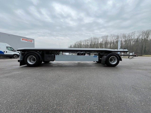 New Roll-off/ Skip trailer Außenroller 20 AR: picture 15
