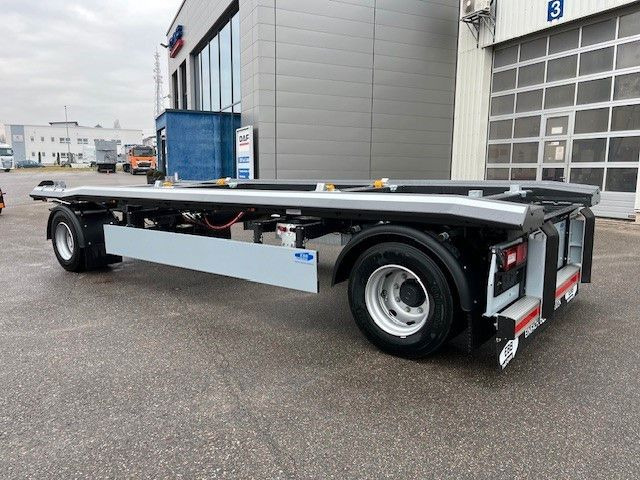 New Roll-off/ Skip trailer Außenroller 20 AR: picture 12
