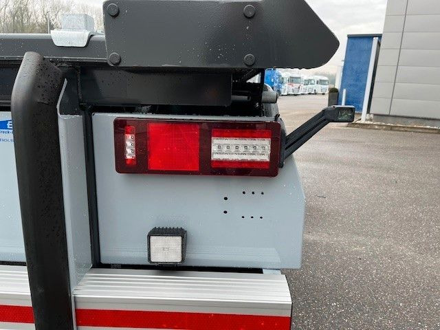 New Roll-off/ Skip trailer Außenroller 20 AR: picture 14