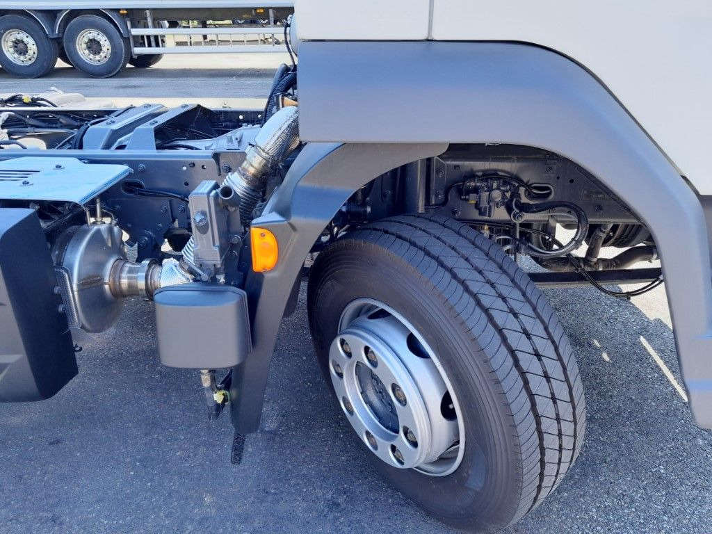 DAF FA XB 260 12t reparierter Wasserschaden - Cab chassis truck: picture 5 DAF FA XB 260 12t reparierter Wasserschaden - Cab chassis truck: picture 5