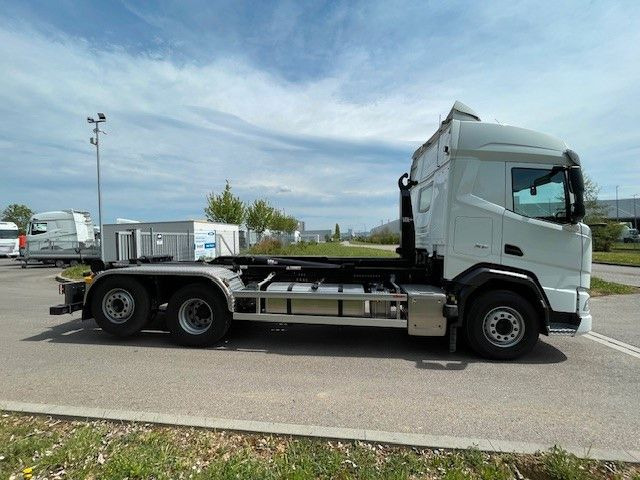 DAF FAN XF 480 NGD - Hook lift truck: picture 5 DAF FAN XF 480 NGD - Hook lift truck: picture 5