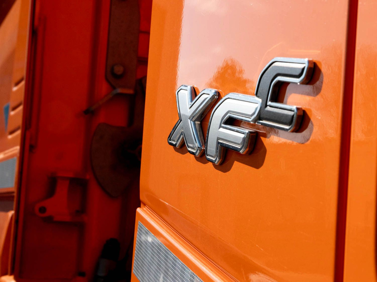 Tipper DAF FAT XFC 530 Meiller Trigenius D316 DAF FAT XFC 530 Meiller Trigenius D316: picture 27