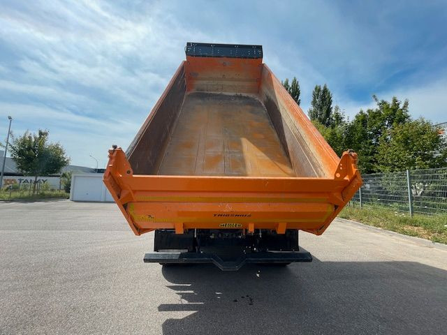 Tipper DAF FAT XFC 530 Meiller Trigenius D316 DAF FAT XFC 530 Meiller Trigenius D316: picture 10