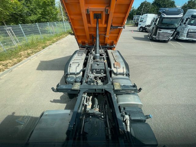 Tipper DAF FAT XFC 530 Meiller Trigenius D316 DAF FAT XFC 530 Meiller Trigenius D316: picture 16