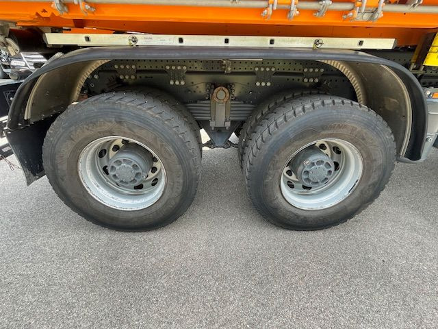 Tipper DAF FAT XFC 530 Meiller Trigenius D316 DAF FAT XFC 530 Meiller Trigenius D316: picture 19