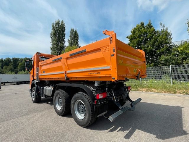 Tipper DAF FAT XFC 530 Meiller Trigenius D316 DAF FAT XFC 530 Meiller Trigenius D316: picture 7