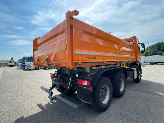 Tipper DAF FAT XFC 530 Meiller Trigenius D316 DAF FAT XFC 530 Meiller Trigenius D316: picture 8
