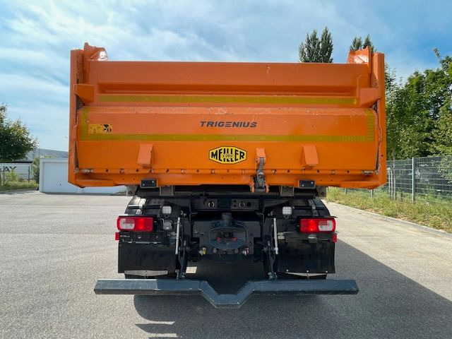 Tipper DAF FAT XFC 530 Meiller Trigenius D316 DAF FAT XFC 530 Meiller Trigenius D316: picture 9