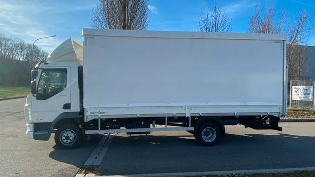 DAF LF 210 7,49t Pritsche Plane LBW - Curtain side van: picture 3 DAF LF 210 7,49t Pritsche Plane LBW - Curtain side van: picture 3