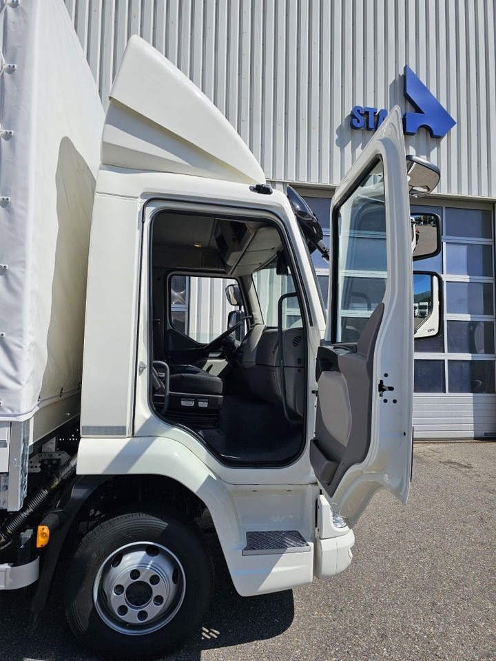 DAF LF 210 7,49t Spier Pritsche-Plane LBW Tageszulas DAF FA LF 210 08t Spier Pritsche mit LBW - Curtain side truck: picture 4 DAF LF 210 7,49t Spier Pritsche-Plane LBW Tageszulas DAF FA LF 210 08t Spier Pritsche mit LBW - Curtain side truck: picture 4