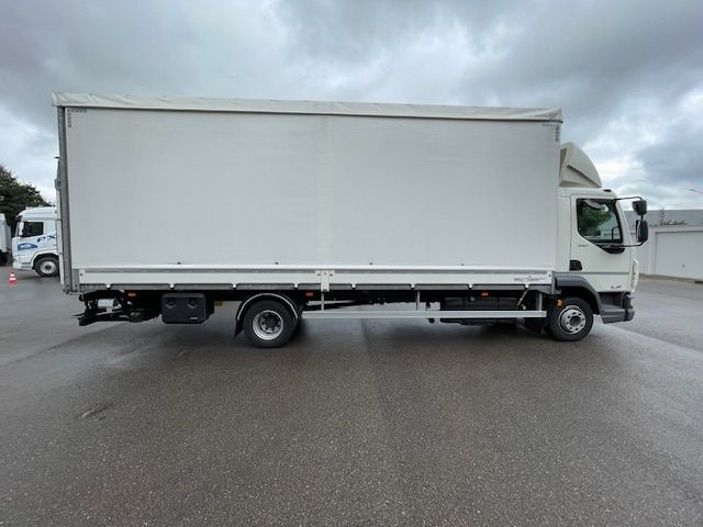 DAF LF 230 FA 12t Spier Pritsche Plane LBW - Curtain side truck: picture 4 DAF LF 230 FA 12t Spier Pritsche Plane LBW - Curtain side truck: picture 4