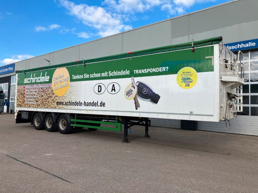 Reisch Schubboden - Walking floor semi-trailer: picture 1 Reisch Schubboden - Walking floor semi-trailer: picture 1