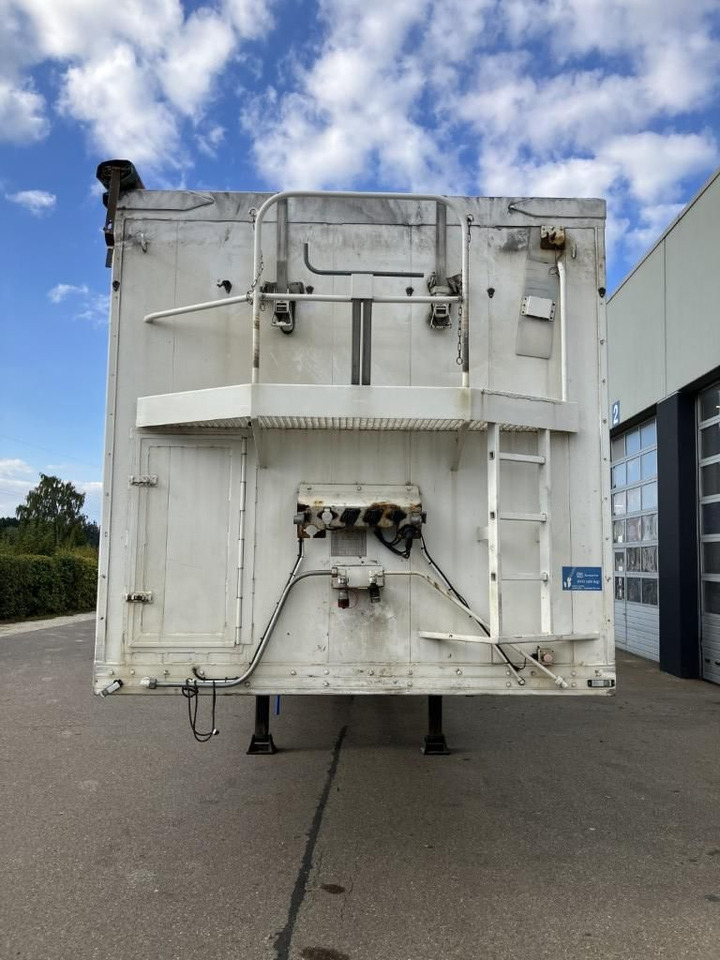 Reisch Schubboden - Walking floor semi-trailer: picture 5 Reisch Schubboden - Walking floor semi-trailer: picture 5