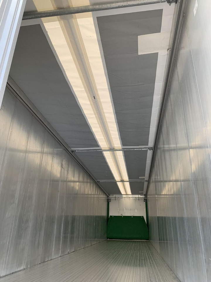 Stas Biostar 91,3 cbm - Walking floor semi-trailer: picture 4 Stas Biostar 91,3 cbm - Walking floor semi-trailer: picture 4