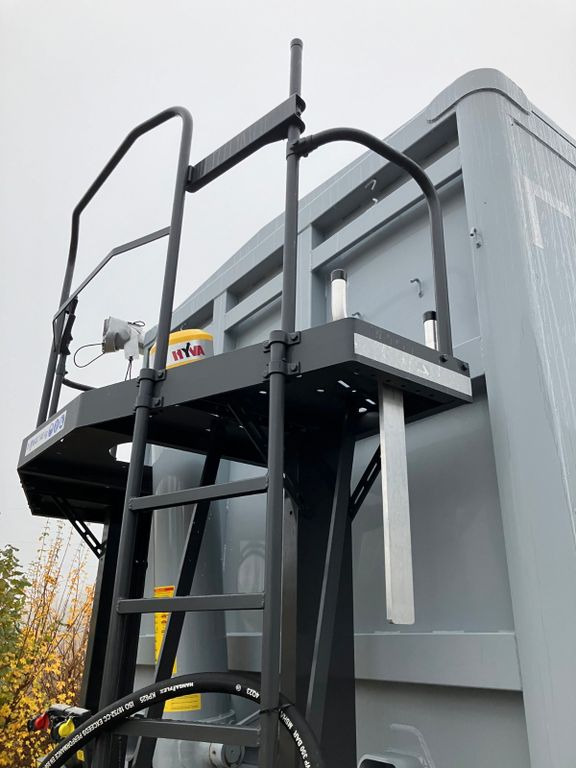 Stas agroSTAR 51,8 Kippsattelauflieger - Tipper semi-trailer: picture 5 Stas agroSTAR 51,8 Kippsattelauflieger - Tipper semi-trailer: picture 5