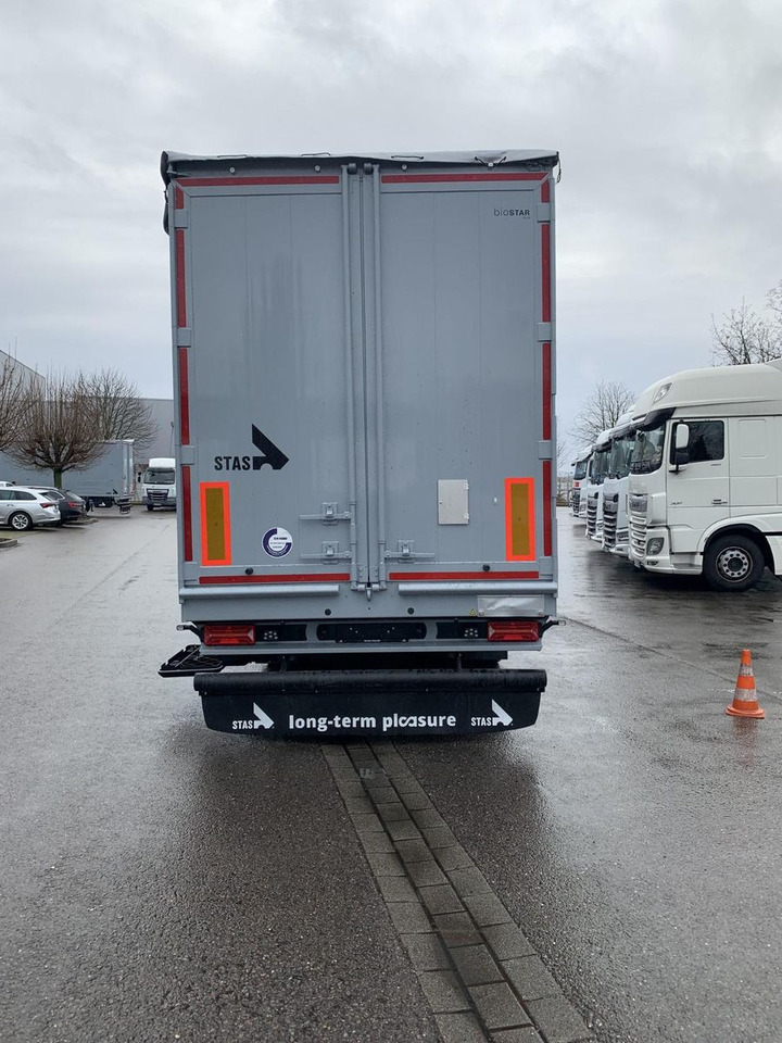 Stas bioSTAR 90,6 cbm - Walking floor semi-trailer: picture 3 Stas bioSTAR 90,6 cbm - Walking floor semi-trailer: picture 3