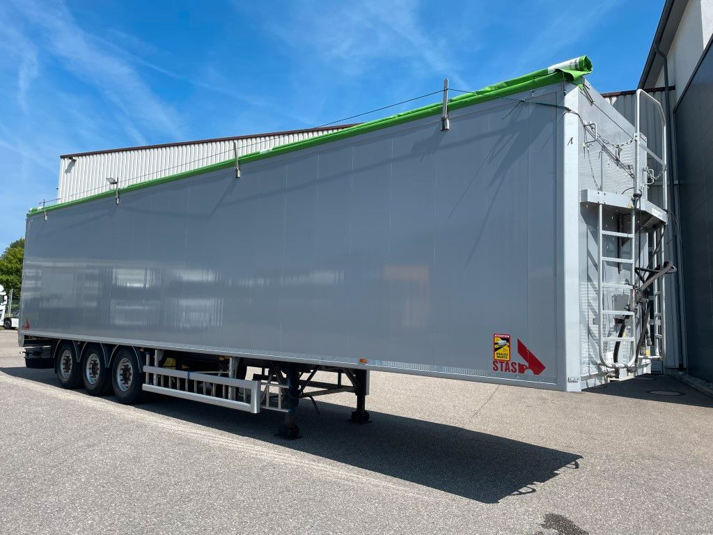 Stas bioSTAR 91cbm - Walking floor semi-trailer: picture 2 Stas bioSTAR 91cbm - Walking floor semi-trailer: picture 2