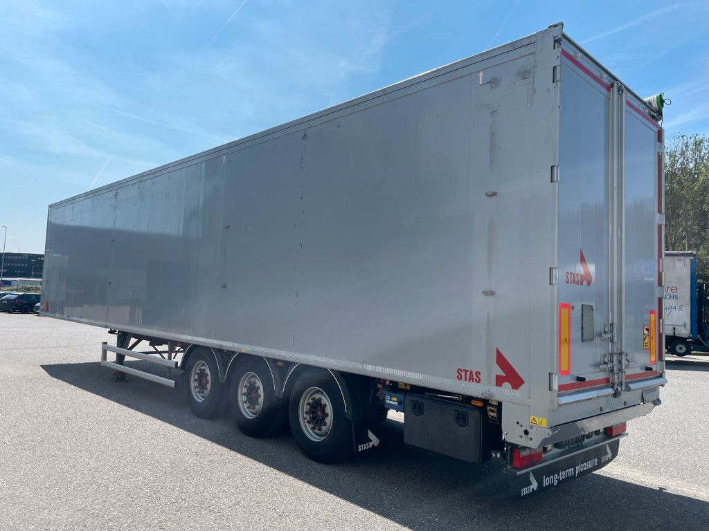 Stas bioSTAR 91cbm - Walking floor semi-trailer: picture 3 Stas bioSTAR 91cbm - Walking floor semi-trailer: picture 3