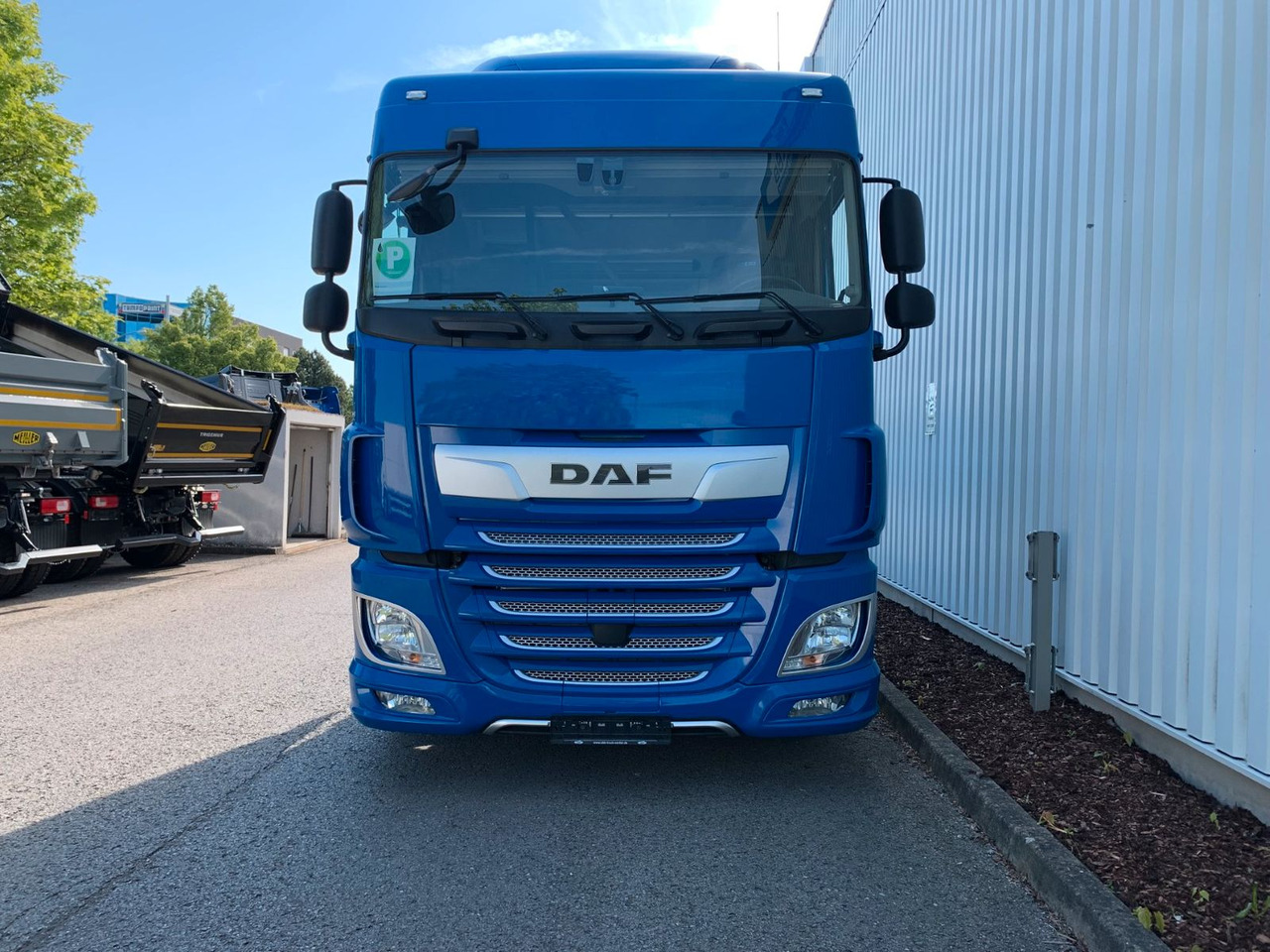 DAF FT XF 480 SC LD - Tractor unit: picture 2 DAF FT XF 480 SC LD - Tractor unit: picture 2