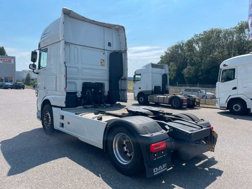 DAF FT XF 480 SSC - Tractor unit: picture 4 DAF FT XF 480 SSC - Tractor unit: picture 4