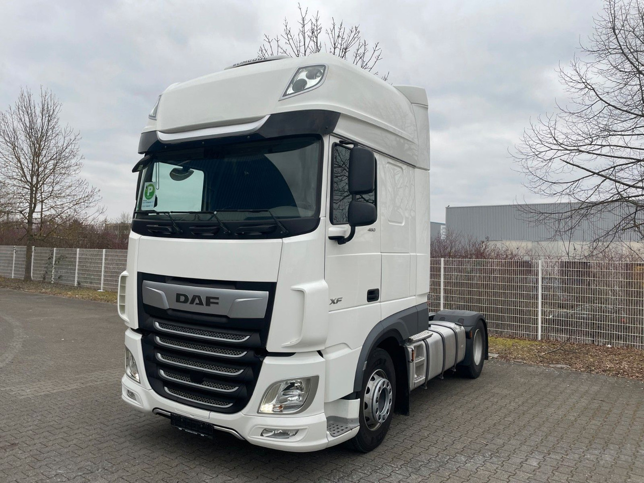 DAF FT XF 480 SSC - Tractor unit: picture 2 DAF FT XF 480 SSC - Tractor unit: picture 2