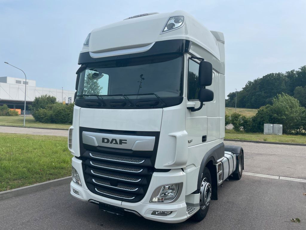 Tractor unit DAF FT XF 480 SSC: picture 1