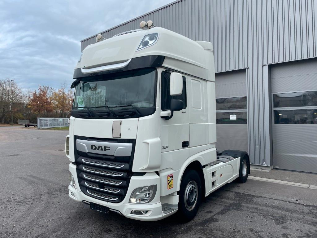 DAF FT XF 480 SSC - Tractor unit: picture 1 DAF FT XF 480 SSC - Tractor unit: picture 1