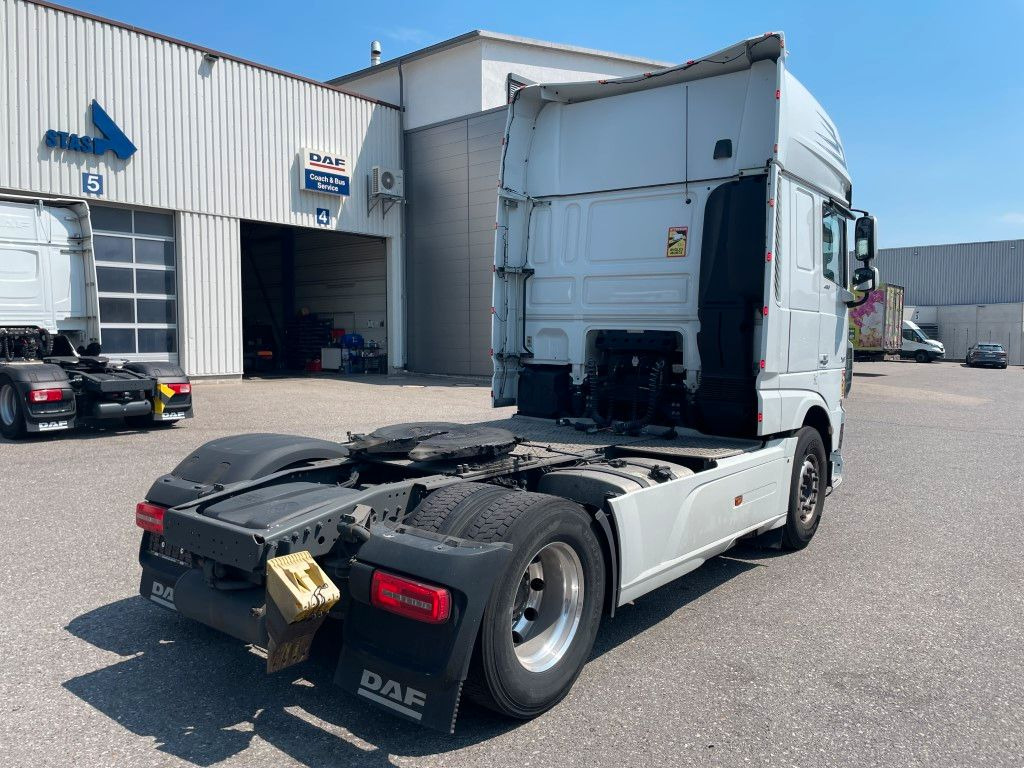 DAF FT XF 480 SSC - Tractor unit: picture 3 DAF FT XF 480 SSC - Tractor unit: picture 3