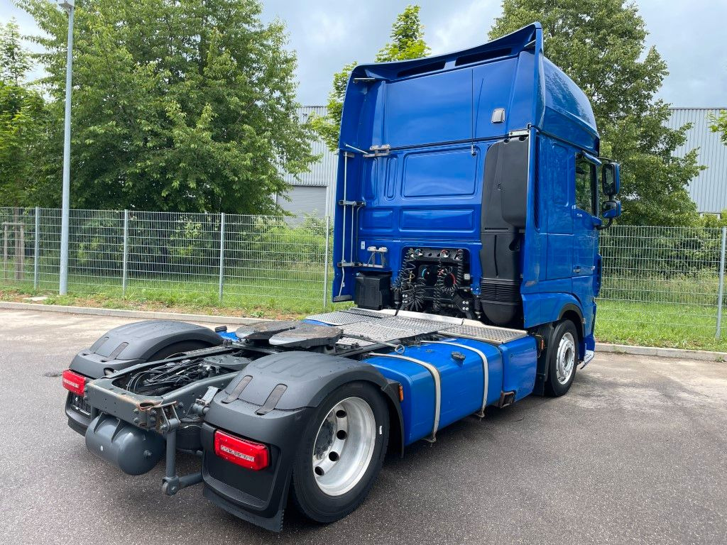 Tractor unit DAF FT XF 530 SSC LD: picture 6