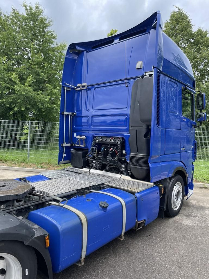 Tractor unit DAF FT XF 530 SSC LD: picture 7