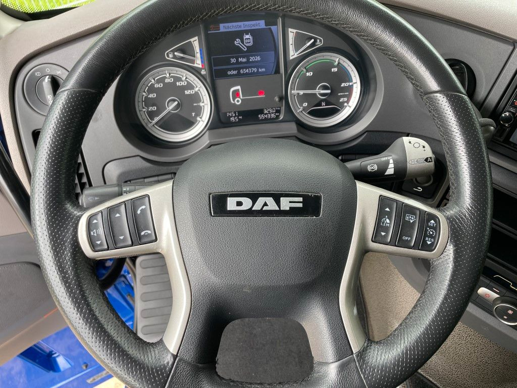 Tractor unit DAF FT XF 530 SSC LD: picture 13