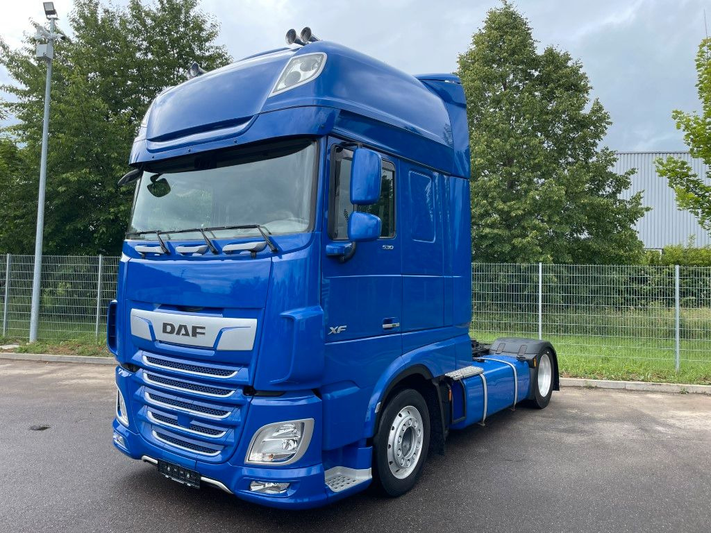 DAF FT XF 530 SSC LD - Tractor unit: picture 1 DAF FT XF 530 SSC LD - Tractor unit: picture 1