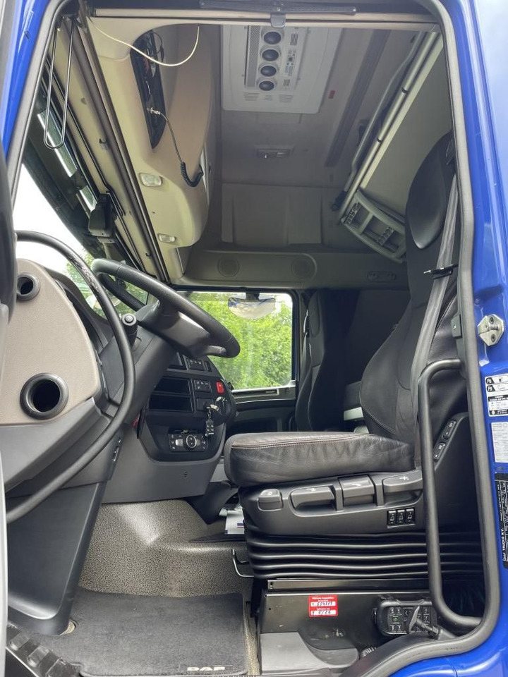 Tractor unit DAF FT XF 530 SSC LD: picture 8