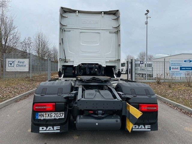 Tractor unit DAF FT XG 480 DAF FT XG 480: picture 6