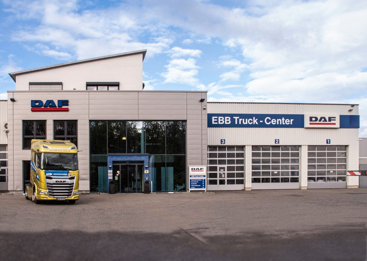 Tractor unit DAF FT XG 480 DAF FT XG 480: picture 19