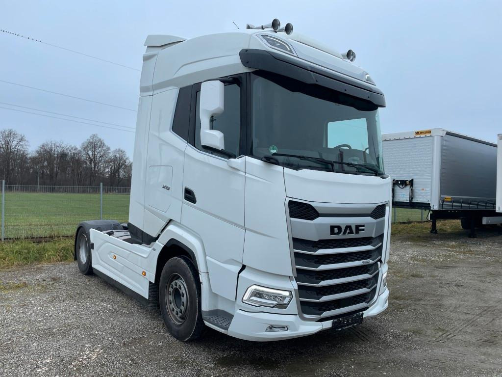 DAF FT XG 480 - Tractor unit: picture 3 DAF FT XG 480 - Tractor unit: picture 3