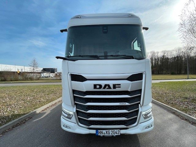 DAF XG 480 FT DAF XG 480 FT - Tractor unit: picture 1 DAF XG 480 FT DAF XG 480 FT - Tractor unit: picture 1