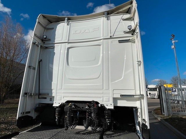 DAF XG 480 FT - Tractor unit: picture 5 DAF XG 480 FT - Tractor unit: picture 5
