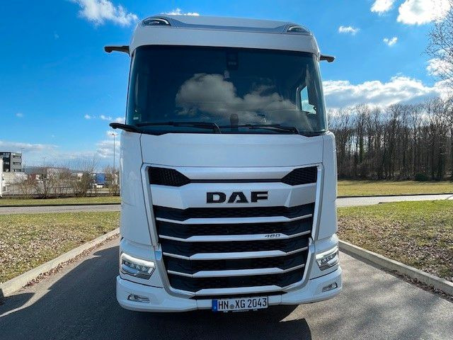 DAF XG 480 FT - Tractor unit: picture 3 DAF XG 480 FT - Tractor unit: picture 3