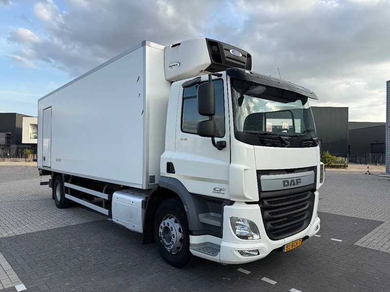 DAF CF 290 2015 euro 6 only 600.000 km - Refrigerated truck: picture 1 DAF CF 290 2015 euro 6 only 600.000 km - Refrigerated truck: picture 1