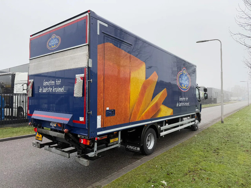 DAF LF 210 11.990 kg 10-2019 bj - Box truck: picture 4 DAF LF 210 11.990 kg 10-2019 bj - Box truck: picture 4