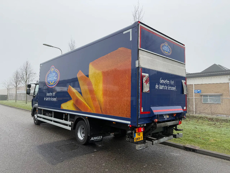 DAF LF 210 11.990 kg 10-2019 bj - Box truck: picture 3 DAF LF 210 11.990 kg 10-2019 bj - Box truck: picture 3
