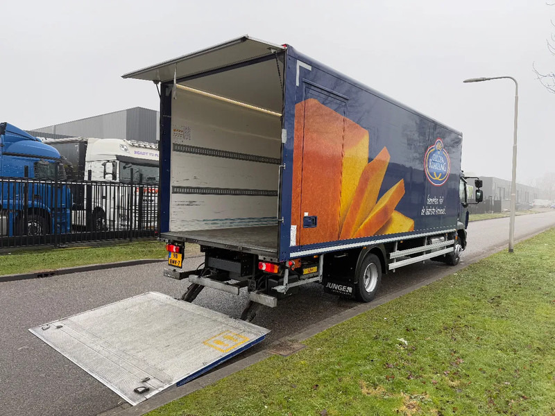 DAF LF 210 11.990 kg 10-2019 bj - Box truck: picture 5 DAF LF 210 11.990 kg 10-2019 bj - Box truck: picture 5
