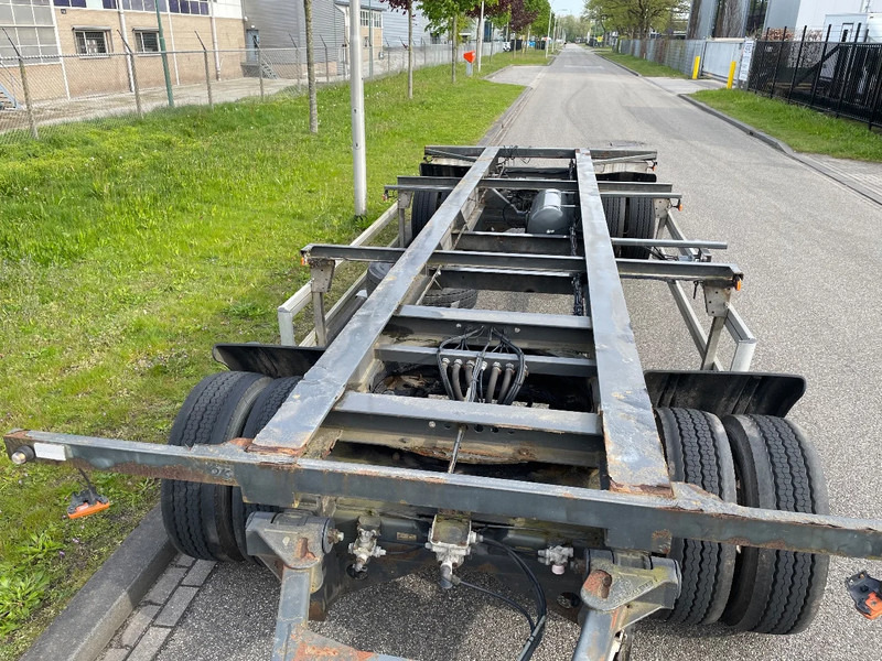 Fruehauf ANCR 18-109A - Chassis trailer: picture 2 Fruehauf ANCR 18-109A - Chassis trailer: picture 2