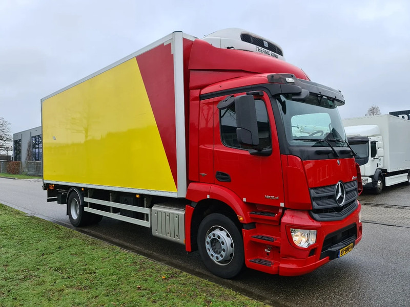 Mercedes-Benz Antos 1924 - Refrigerated truck: picture 2 Mercedes-Benz Antos 1924 - Refrigerated truck: picture 2
