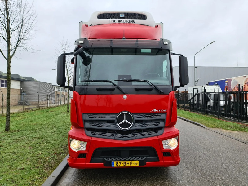 Mercedes-Benz Antos 1924 - Refrigerated truck: picture 3 Mercedes-Benz Antos 1924 - Refrigerated truck: picture 3