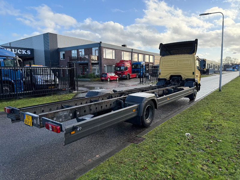 Mercedes-Benz Atego 1518 L 7-2015 - Cab chassis truck: picture 4 Mercedes-Benz Atego 1518 L 7-2015 - Cab chassis truck: picture 4